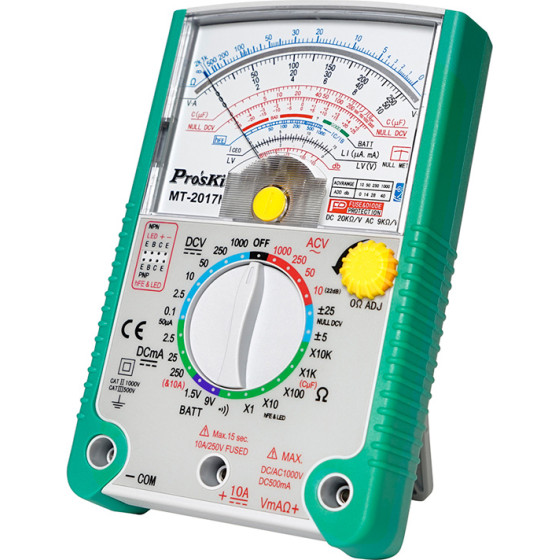PROSKIT ��������� ��������� DCV, Acv - (MT-2017N)