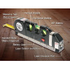 PROSKIT �������� ������ Laser �� ������� �����, ����������� - (PD-161-C)