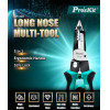 PROSKIT ��������������� ����� ����������� �������� 5 �� 1, 225mm - (CP-420)