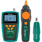 PROSKIT Tester �������� ������� ��� RJ45/11/12 & Bnc - (MT-7071N)