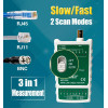 PROSKIT Tester �������� ������� ��� RJ45/11/12/22 & Bnc - (MT-7031)