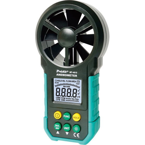 PROSKIT ������� ���������� 0.8~40m/s - (MT-4615)