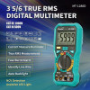 PROSKIT ������� ��������� 1000V DC, NVC, True Rms - (MT-1280D)