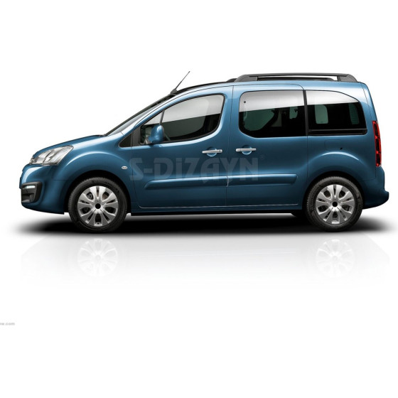 S-Dizayn �������� ������ ������ ��������� ��� Citroen Berlingo 2008+ - 4 ���. - (5506120)
