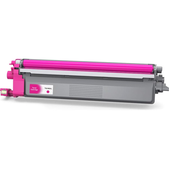 ������� Toner ��� Brother TN-248, 2.3K, Magenta - (BT-TN248XLM)