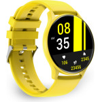 Ksix Smartwatch Core Amoled Yellow - (BXSW16AM)