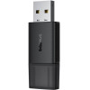 Baseus Adapter Wifi Fastjoy 650MBps - (B01317600111-04)