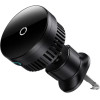 Baseus Car Mount For Phone With Case And Wireless Charging 15W Black - (C40164100121-01)