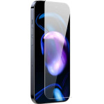 Baseus Crystal Tempered Glass Dust-Proof 0.3mm For Iphone 14 Pro Max 2pCs - (SGBL110302)