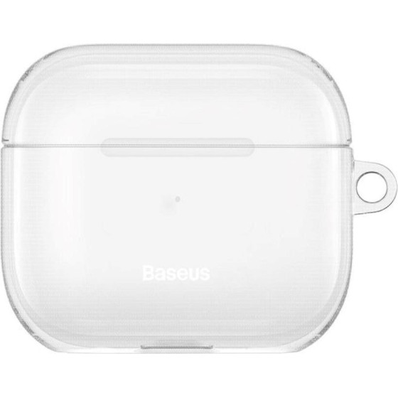 Baseus Crystal Transparent Case For Airpods 3 - (ARAP000000)