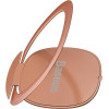 Baseus Invisible Ring Holder For Smartphones Rose Gold - (SUYB-0R)