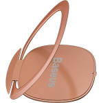 Baseus Invisible Ring Holder For Smartphones Rose Gold - (SUYB-0R)