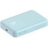 Baseus Powerbank Magnetic Mini 10000mAh USB-C 20W Magsafe Blue - (PPCX110103)