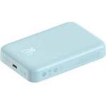 Baseus Powerbank Magnetic Mini 10000mAh USB-C 20W Magsafe Blue - (PPCX110103)