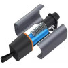 Baseus Sharp Tool Safety Hammer Window-breaking+Safety Belt Cutting Black - (C10934401111-00)
