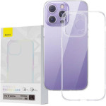 Baseus Transparent Case Simple For Iphone 14 Pro - (P60151104201-01)