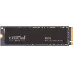 Crucial Ssd T500 500GB Pcie 4.0 Nvme - (CT500T500SSD8)