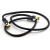 Goobay ������� ������� Cat 7 S/FTP, 500 MHz, CU, 2m, ����� - (91608)