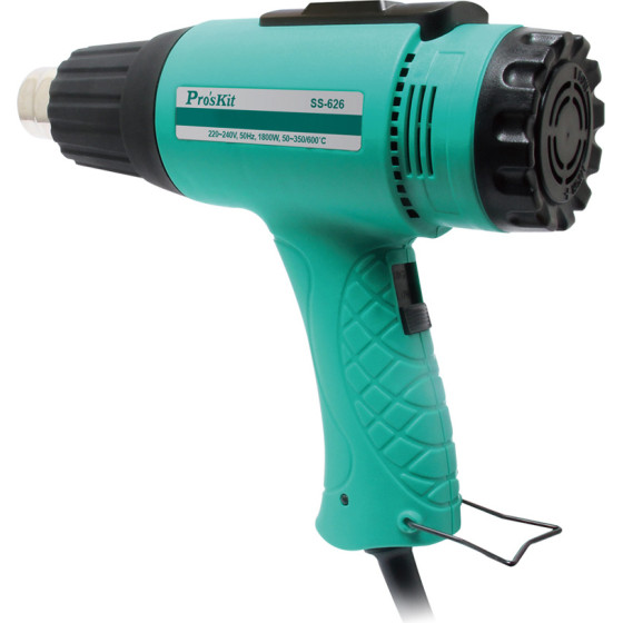 PROSKIT ������� ������ ���� �� �����, 1800W, 50~600 �C - (SS-626B)