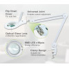 PROSKIT ������������ ����� �� ���������, LED, 5D 2.25x, ������ - (MA-1209LI)