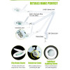 PROSKIT ������������ ����� �� ���������, LED, 5D 2.25x, ������ - (MA-1209LI)