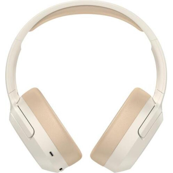Edifier Headphones W820NB Plus Anc Ivory - (W820NB Plus/Ivory)