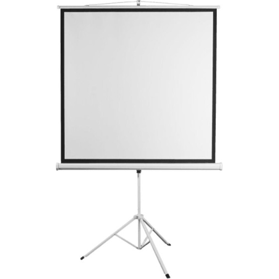 Sbox Projector Screen With Tripod 112' Vesa 200x200 Max - (PSMT-112-2)