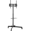 Sbox Trolley Tv Mount 32' - 55' / 81 - 140CM Vesa 400x400MAx - (FS-224-2)