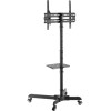 Sbox Trolley Tv Mount 32' - 55' / 81 - 140CM Vesa 400x400MAx - (FS-224-2)