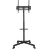 Sbox Trolley Tv Mount 32' - 55' / 81 - 140CM Vesa 400x400MAx - (FS-224-2)