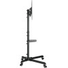 Sbox Trolley Tv Mount 32' - 55' / 81 - 140CM Vesa 400x400MAx - (FS-224-2)