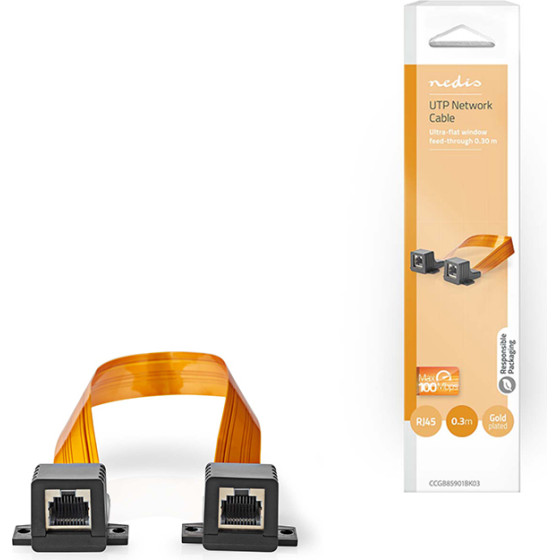 Nedis CCGB85901BK03