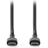 Nedis CCGL60710BK20