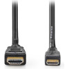 Nedis CVGL34500BK15