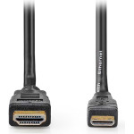 Nedis CVGL34500BK15