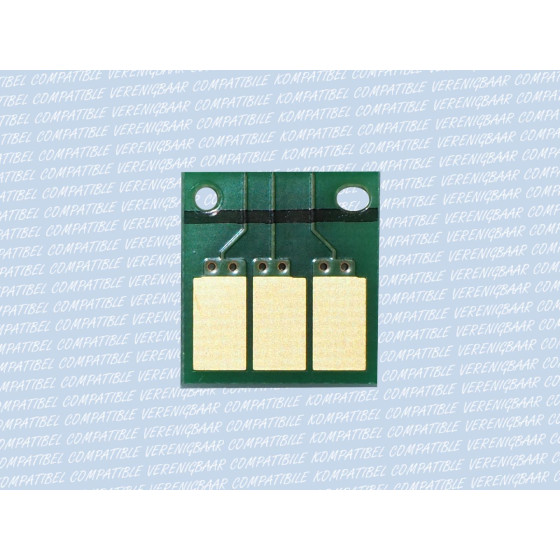 Chip For Drum Iu For Konica Minolta Bizhub C220/ C280/ C360 C/M/Y OEM - (MINC220CHIPDRCMY)