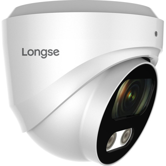 Longse �������� ������ 2.8mm, 5MP, IP67, AOC, Ir ��� 25m - (CMSBTHC200FPE)