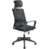LGP Ergonomic Office Chair Harmonia Black - (LGP114123)