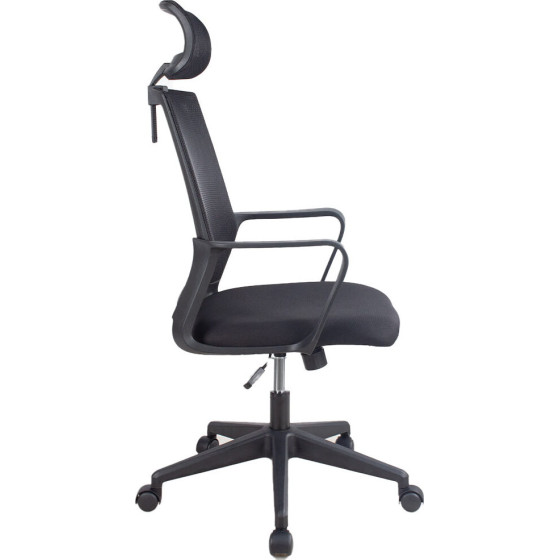 LGP Ergonomic Office Chair Harmonia Black - (LGP114123)
