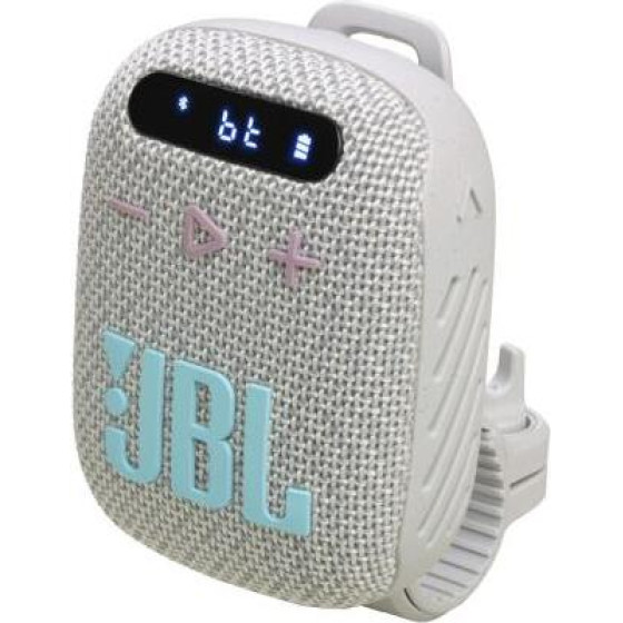 JBL ������ ����� Bluetooth Wind 3 ��������� �� ��������� 5W ���� - (JBLWIND3GRY)