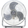 LGP 3-IN-1 Round Base Fan 18' 45CM 45W Black - (LAM113553)