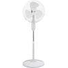 LGP Round Base Stand Fan 16' 40CM 45W White - (LAM113560)