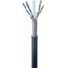Cablexpert CAT6 Utp Lan Outdoor Cable Solid 305M Black - (UPC-6004-SO-OUT)