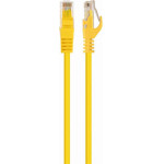 Cablexpert CAT6 Utp Patch Cord Yellow 5M - (PP6U-5M/Y)