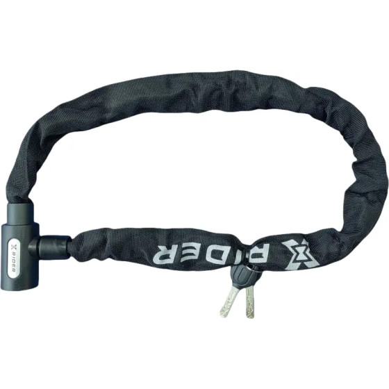 Manta Chain Bicycle Lock 6x900mm - (XR00LC01)