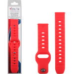 Volte-Tel ������� �������� ��������� Rugged Sport Samsung Watch 6/6 Classic 20mm Red VT116