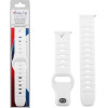 Volte-Tel ������� �������� ��������� Rugged Sport Samsung Watch 6/6 Classic 20mm White VT116