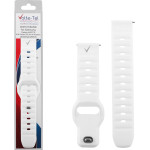 Volte-Tel ������� �������� ��������� Rugged Sport Samsung Watch 6/6 Classic 20mm White VT116