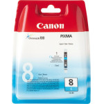 Canon ������ Inkjet CLI-8C Cyan Blister Pack - (0621B028)