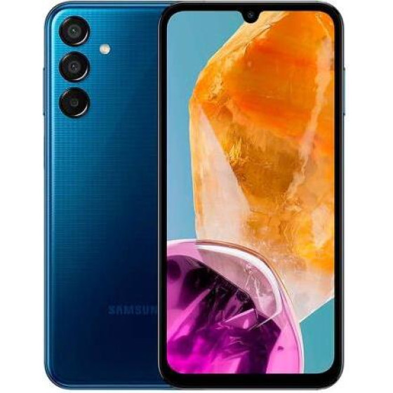 Samsung ������ �������� M156B Galaxy M15 5G (Dual SIM) 128GB 4GB Ram ������ ����